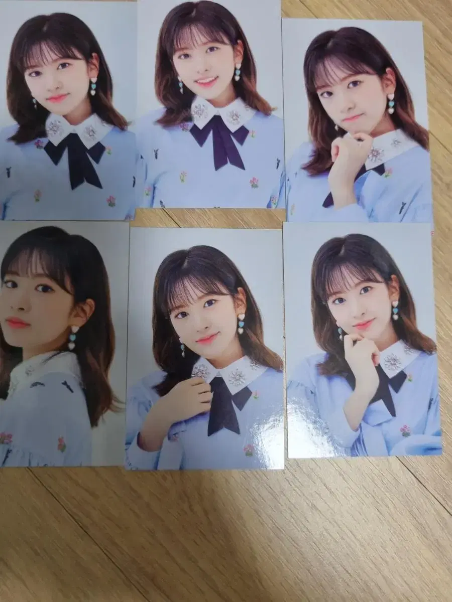 아이즈원 아이브 안유진 굿즈